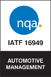 IATF 16949 Registered