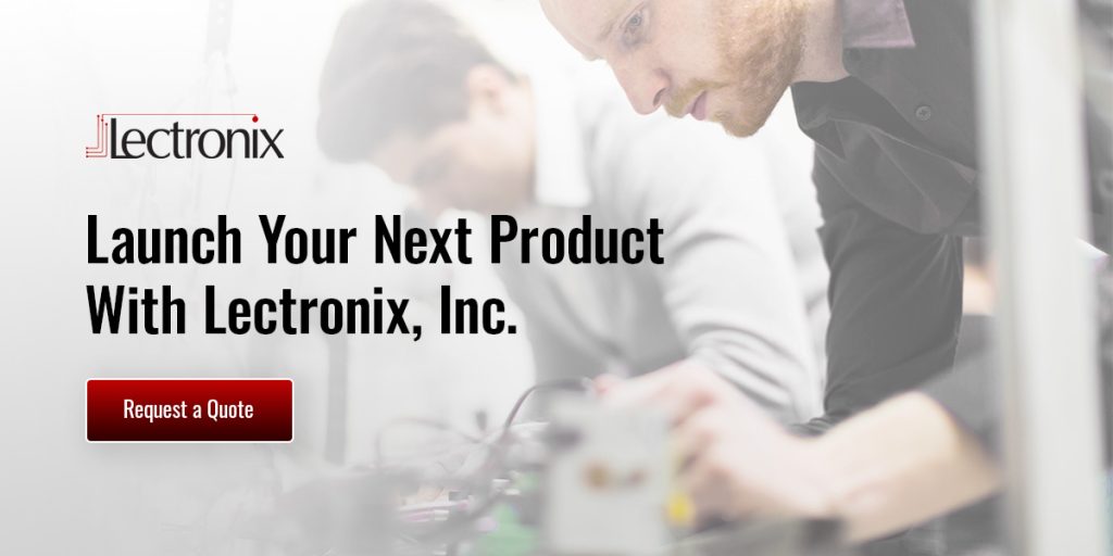 Launch your next product with Lectronix, Inc